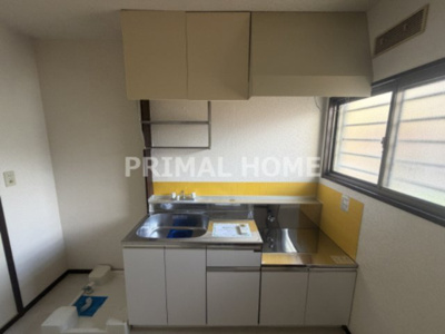 【キッチン】 | グリーンハイツ谷