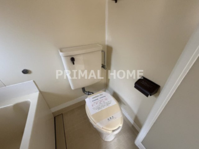 【トイレ】 | グリーンハイツ谷