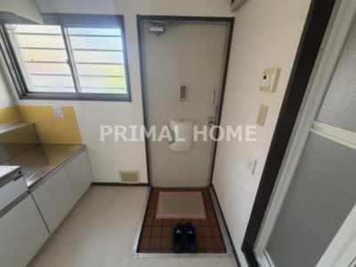 【玄関】 | グリーンハイツ谷