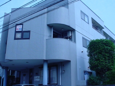 【外観】 | ウィステリア国立