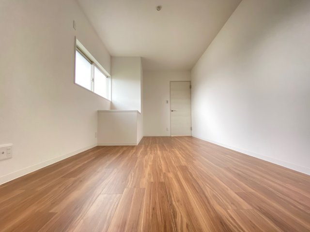 南野田貸家の子供部屋
