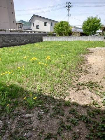 【外観】 | 米沢市城南1丁目　土地
