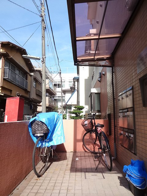 マジェスティパレスＫＭのその他共用部分