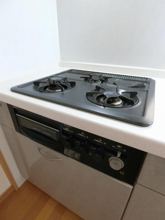 アースコート久留米本町【キャッシュバック対象物件】の洋室|使い勝手のいい洋室です