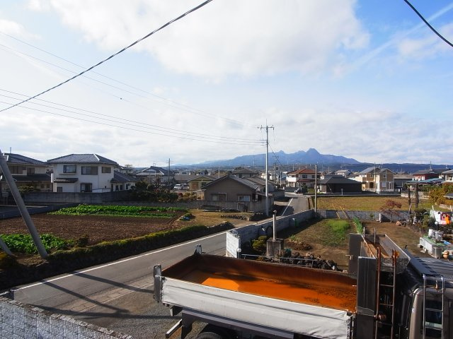 新築　渋川市半田第2　1号棟の展望|渋川市半田第2