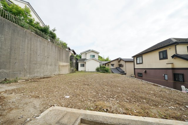 【横浜市保土ケ谷区上星川１丁目14-19新築戸建て】（常盤台小学校・保土ヶ谷中学校）の外観