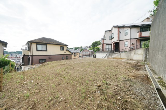 【横浜市保土ケ谷区上星川１丁目14-19新築戸建て】（常盤台小学校・保土ヶ谷中学校）の外観