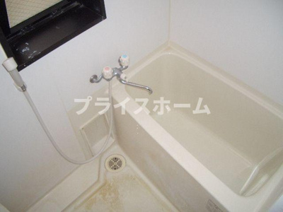 【浴室】 | ピュアドームベイサイド博多