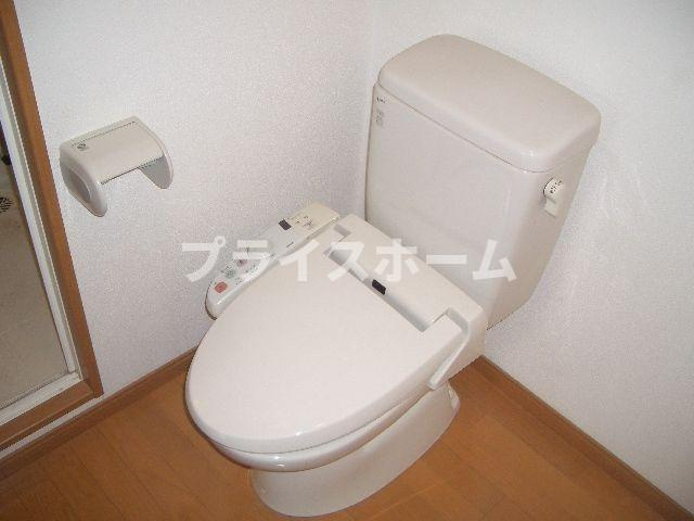 【トイレ】 | ピュアドームベイサイド博多