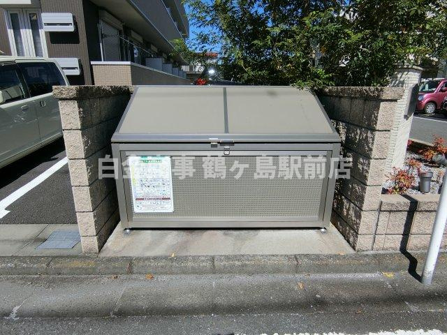 ラフィーネのその他共用部分
