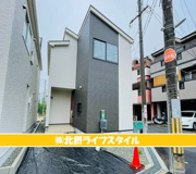 蛍池北町3丁目・新築戸建の画像