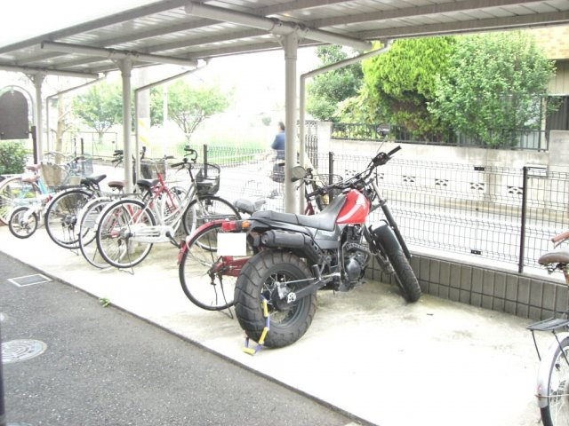 ビューパレス上戸田のその他共用部分