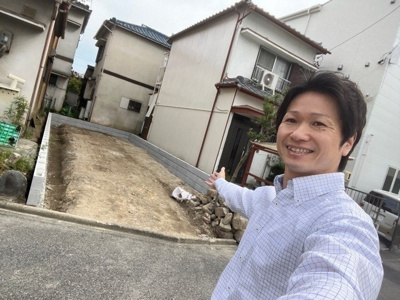 【外観】 | 瑞穂区竹田町 全1棟 1号棟＜仲介手数料無料＞御劔小・瑞穂ヶ丘中　新築一戸建て | 6/1撮影
住宅ローンアドバイザーの村田です。住宅ローン審査が通らなかった方、あきらめる前にご相談ください。