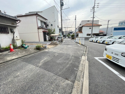 【前面道路含む現地写真】 | 瑞穂区竹田町 全1棟 1号棟＜仲介手数料無料＞御劔小・瑞穂ヶ丘中　新築一戸建て | 6/1撮影
住宅ローンアドバイザーの村田です。住宅ローン審査が通らなかった方、あきらめる前にご相談ください。