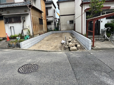 【外観】 | 瑞穂区竹田町 全1棟 1号棟＜仲介手数料無料＞御劔小・瑞穂ヶ丘中　新築一戸建て | 6/1撮影
住宅ローンアドバイザーの村田です。住宅ローン審査が通らなかった方、あきらめる前にご相談ください。
