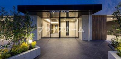 【エントランス】 | LANDIC　K320