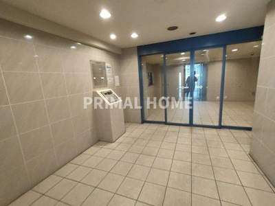 【エントランス】 | ドゥーエ横濱台町