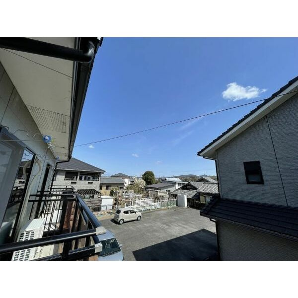 カーサ陽だまりの展望