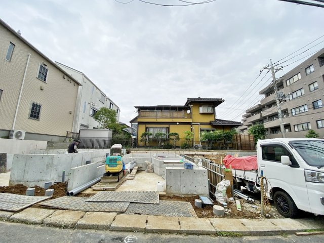 東急田園都市線「鷺沼」新築分譲の画像