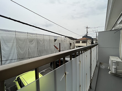 【展望】 | サンライフ赤堤