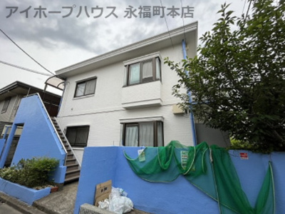 【外観】 | サンライフ赤堤