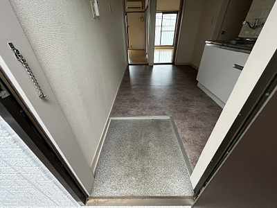 【玄関】 | サンライフ赤堤