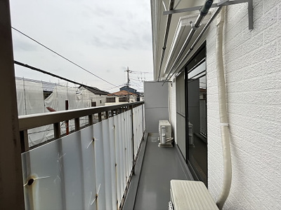 【バルコニー】 | サンライフ赤堤