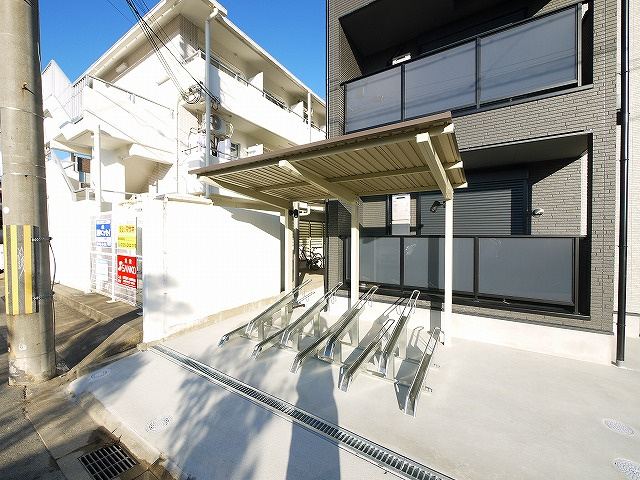 badge nara ekimaeのその他共用部分