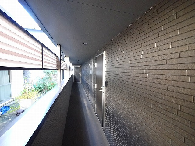 badge nara ekimaeのその他共用部分