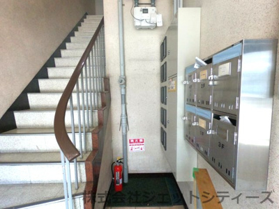 【ロビー】 | 藤田ビル