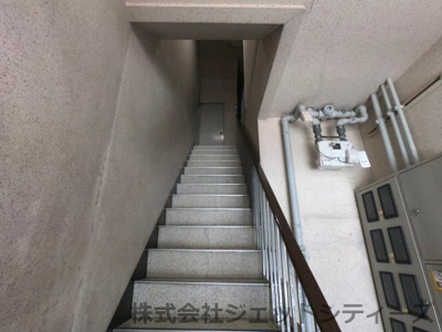 【ロビー】 | 藤田ビル