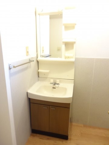 アフロ―テ山川【10.000円キャッシュバック対象物件】の独立洗面台