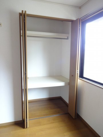 アフロ―テ山川【10.000円キャッシュバック対象物件】の収納