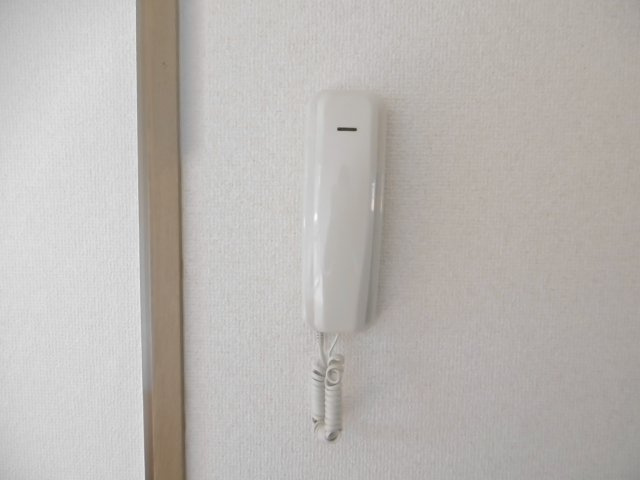 アフロ―テ山川【10.000円キャッシュバック対象物件】のセキュリティ