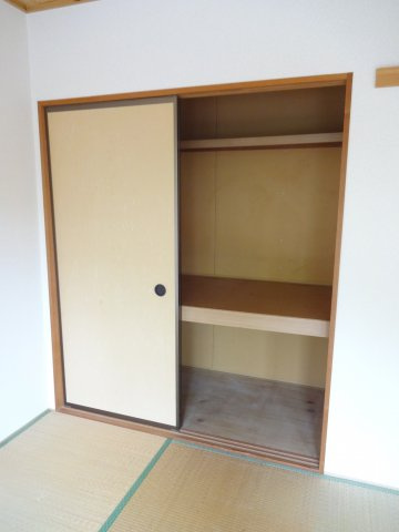 アフロ―テ山川【10.000円キャッシュバック対象物件】の収納|収納があります