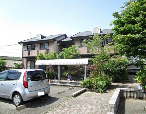 アフロ―テ山川【10.000円キャッシュバック対象物件】の外観