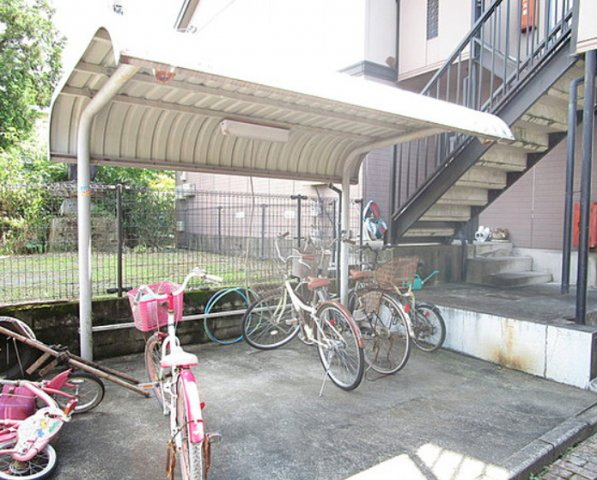 アフロ―テ山川【10.000円キャッシュバック対象物件】のその他共用部分