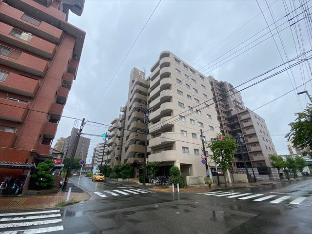 アメニティ築地