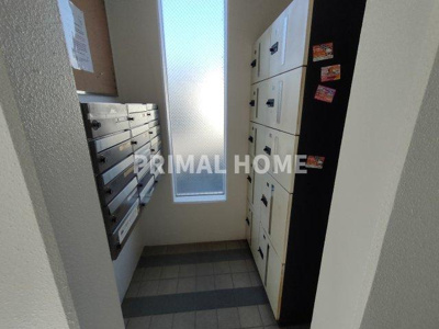 【その他共用部分】 | ヤシマメイト片倉