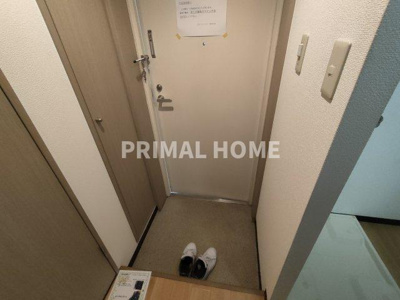 【玄関】 | ヤシマメイト片倉