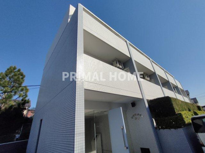 【外観】 | ヤシマメイト片倉