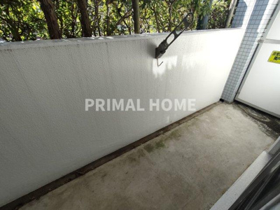 【バルコニー】 | ヤシマメイト片倉