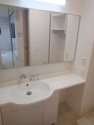 【洗面所】 | ノヴァ・グランデ