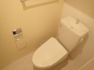 【トイレ】 | ノヴァ・グランデ