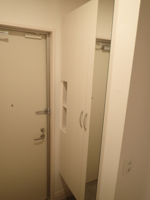 【玄関】 | ノヴァ・グランデ