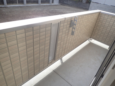 【バルコニー】 | ノヴァ・グランデ