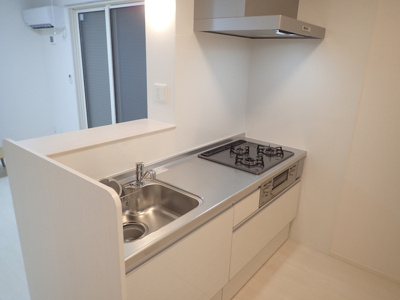 【キッチン】 | ノヴァ・グランデ