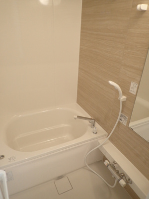 【浴室】 | ノヴァ・グランデ