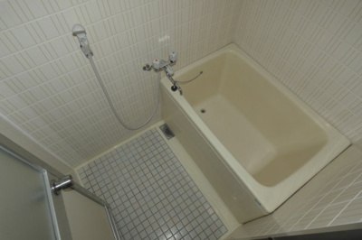 【浴室】 | 第3角柳マンション