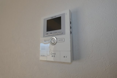 【セキュリティ】 | 第3角柳マンション